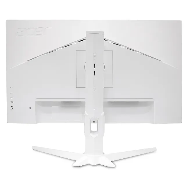 【Acer 宏碁】XV270U X1w 27型 IPS 2K 16:9 200Hz 電競螢幕-白色(高低升降/旋轉/傾斜/0.5ms)