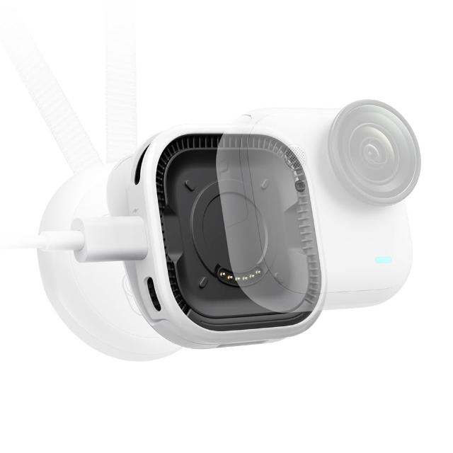 【Insta360】GO Ultra 多功能預錄充電底座 (原廠公司貨)
