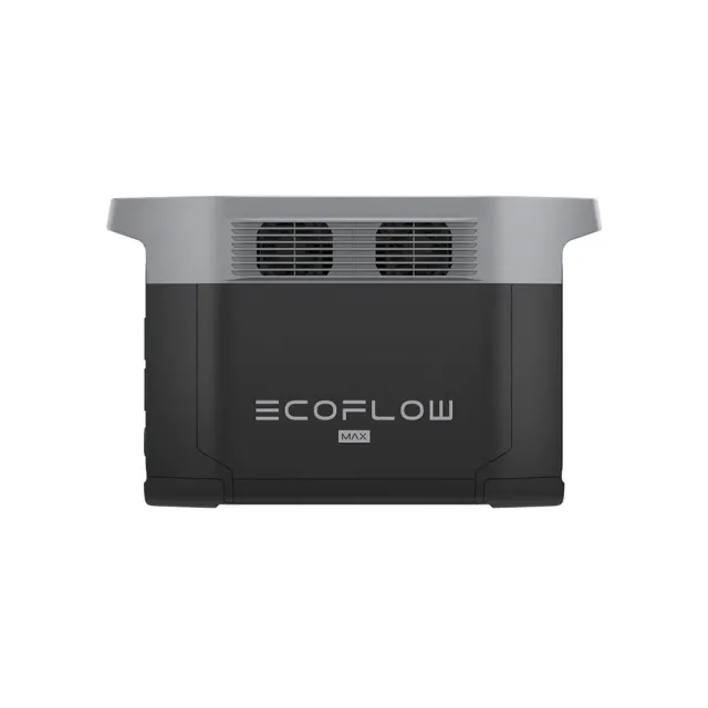 【ECOFLOW】原廠直營 DELTA 2 Max 儲能電源  加贈收納包(戶外電源 防颱必備 停電神器)