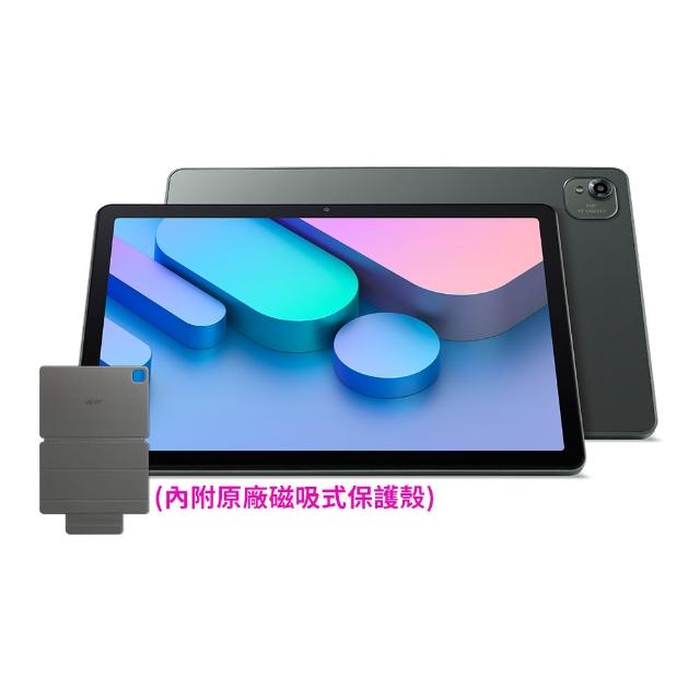 【Acer 宏碁】Acer平板 Iconia Tab V11-21M 11吋 8G/128G WiFi 墨霧綠 平板電腦(V11-21M-883D)