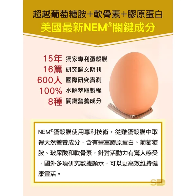 【旭能醫藥生技】耐固膜強化膠囊禮盒組(3瓶/組)
