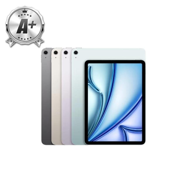 【Apple】A+級福利品 iPad Air M2 晶片(13吋/WiFi/128GB)