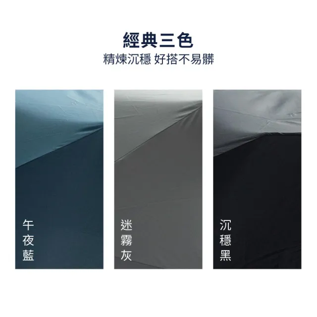 【SunFlower 三花】大抗風機能傘.雨傘.晴雨傘.大傘面.抗UV防曬(三色任選)
