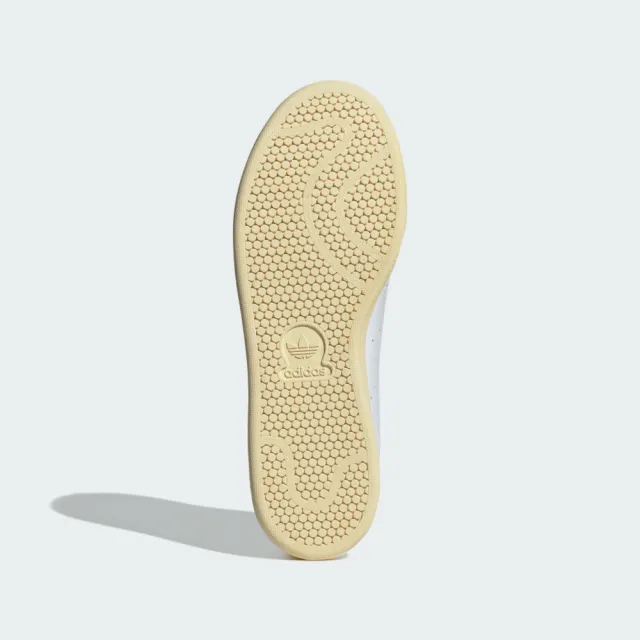 【adidas 愛迪達】Stan Smith 男 休閒鞋 舒適 白 綠(IH5970)