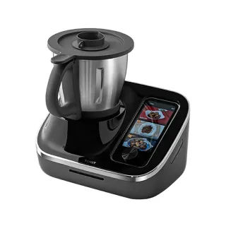 【TOKIT】多功能AI聯網料理機-全配版(含蒸籠五件組) 35合1 繁體中文 OTA升級 小米生態鏈品牌