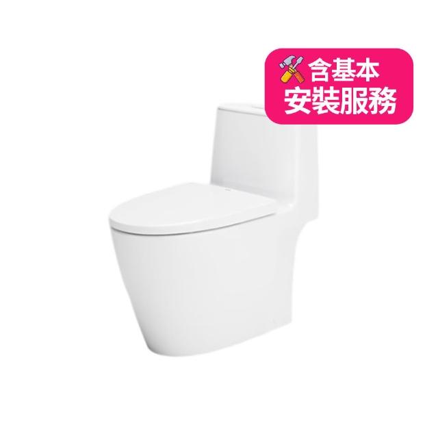 【INAX】單體馬桶(AC-902VN-TW/BW1 基本安裝)