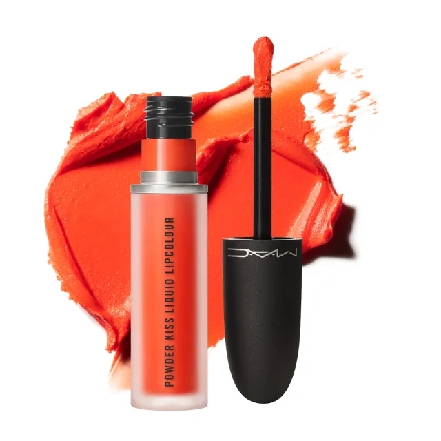 【M.A.C】絲柔粉霧唇釉5ml(銷售No.1唇釉 一抹隱形唇紋)