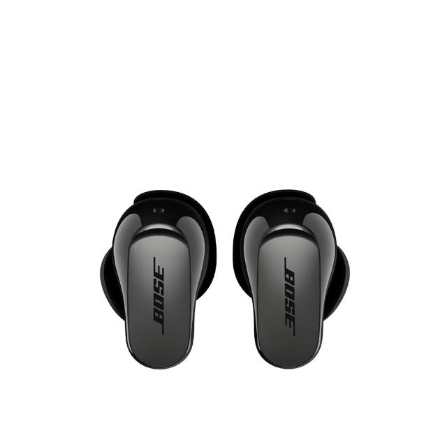 【BOSE】Quiet Comfort Ultra 消噪耳塞 II 黑色(第二代)