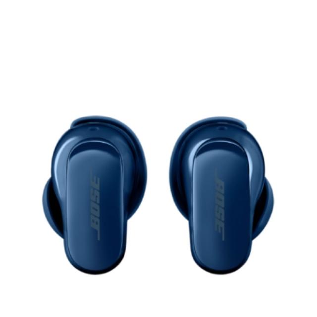 【BOSE】Quiet Comfort Ultra 消噪耳塞 暗月藍