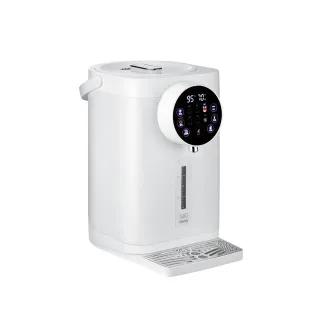 【TECO 東元】5L一級能效316無縫內膽VE熱水瓶-調乳器/泡奶機/調乳機 YD5103CBW