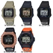 【CASIO 卡西歐】G-SHOCK 運動風格多功能電子錶-23款可選(W-219H/W-218H/W-217H)
