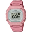 【CASIO 卡西歐】G-SHOCK 運動風格多功能電子錶-23款可選(W-219H/W-218H/W-217H)