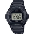 【CASIO 卡西歐】G-SHOCK 運動風格多功能電子錶-23款可選(W-219H/W-218H/W-217H)