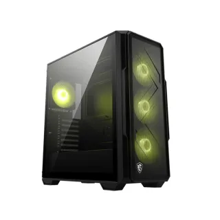 【微星平台】I5十核 RTX 5060{大亂鬥}電競電腦(I5-14400F/H610/16G/1TB_M.2)