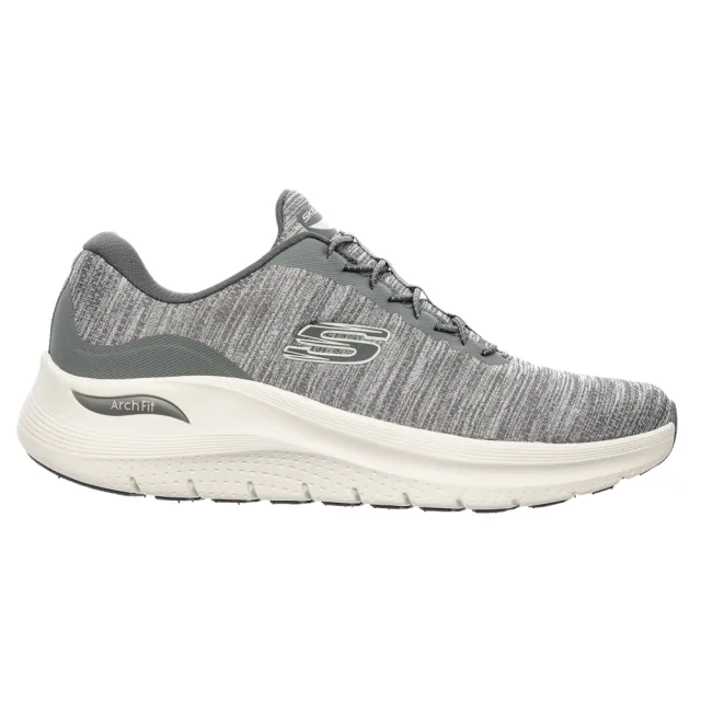 【SKECHERS】男鞋 運動系列 運動鞋 ARCH FIT 2.0(232709GRY)