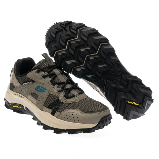 【SKECHERS】男鞋 戶外越野系列 越野鞋 EQUALIZER 5.0 TRAIL(237790DKTP)