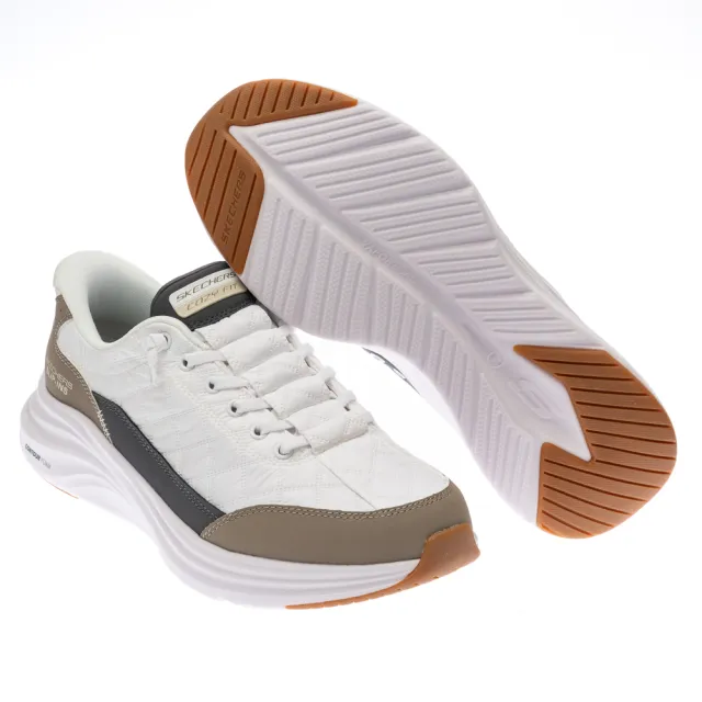 【SKECHERS】男鞋 休閒系列 休閒鞋 瞬穿舒適科技 CONTOUR FOAM 寬楦款(232619WWTP)
