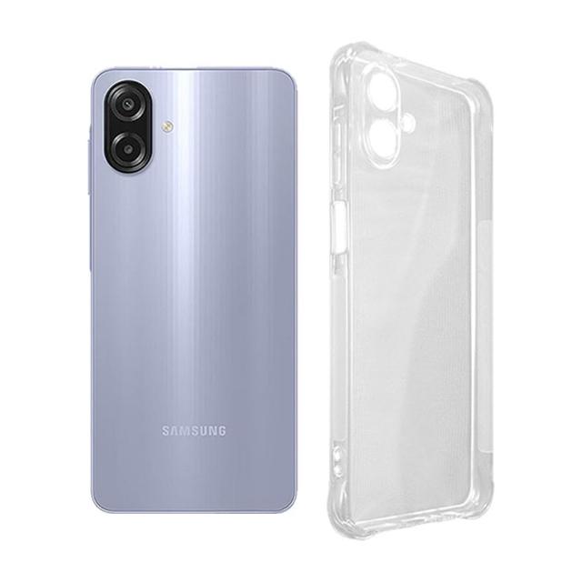 【阿柴好物】Samsung Galaxy A07 5G 防摔氣墊保護殼 精密挖孔版