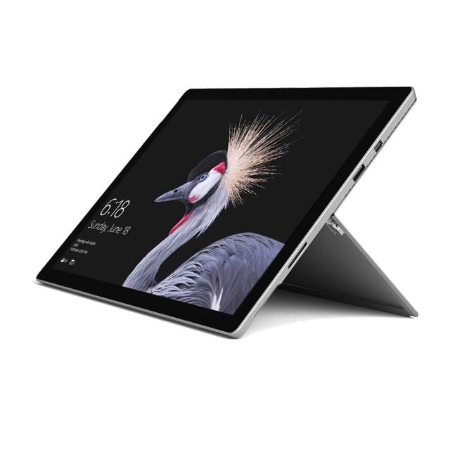 【Microsoft 微軟】A級福利品 12.3吋 二合一平板電腦(Surface Pro 5/m3-7Y30/4G/128GB/W11)