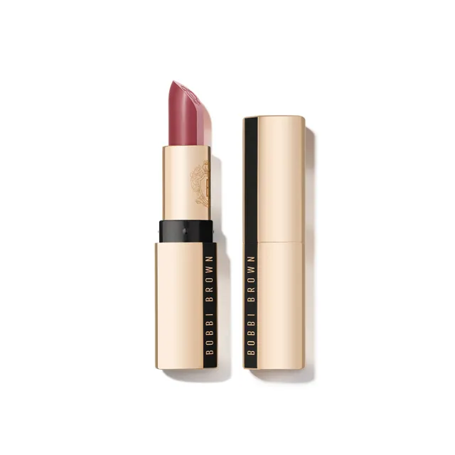 【Bobbi Brown 芭比波朗】金緻緞光唇膏3.5g x2(雙入組)
