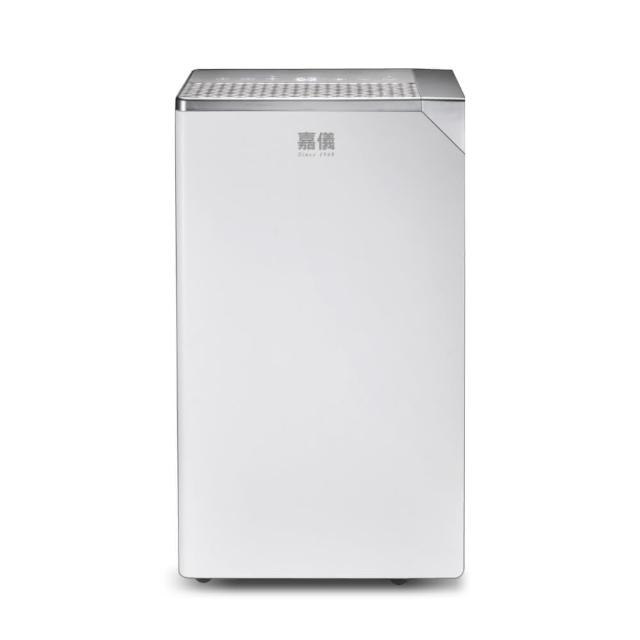 HELLER嘉儀 KED-316 除濕機，具備16-20L/日除濕功效，適合16-19坪空間使用。水箱容量10L以下，配備一般濾網與插頭式設計。功能包括滿水提醒、預約功能及連續除濕，達到1級能效標準。保固1年，附說明書與保卡，高效除濕您的居家環境。