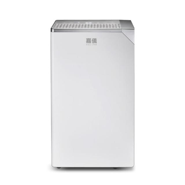HELLER嘉儀 KED-316 除濕機，具備16-20L/日除濕功效，適合16-19坪空間使用。水箱容量10L以下，配備一般濾網與插頭式設計。功能包括滿水提醒、預約功能及連續除濕，達到1級能效標準。保固1年，附說明書與保卡，高效除濕您的居家環境。