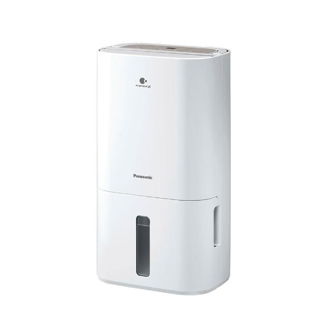 【Panasonic 國際牌】9公升一級能效nanoeX除濕機◆適用11坪(F-Y18PN)