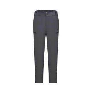 【K-SWISS】運動長褲 MS BRUSHED WOVEN PT 防風 男款 深灰色 1012092-303