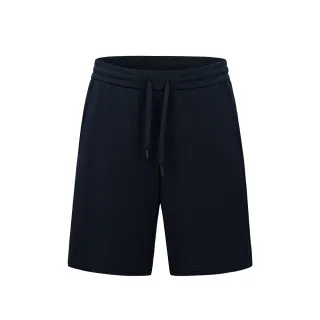 【K-SWISS】運動短褲 SHORTSKC7532MCPS03 針織 男款 深藍色 1012457-014
