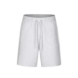 【K-SWISS】運動短褲 SHORTSKC7532MCPS03 針織 男款 灰色 1012457-098