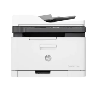 【HP 惠普】官方直營 Color Laser 179fnw 彩色雷射印表機(影印/列印/掃瞄/無線網路/乙太網路/傳真 4ZB97A)