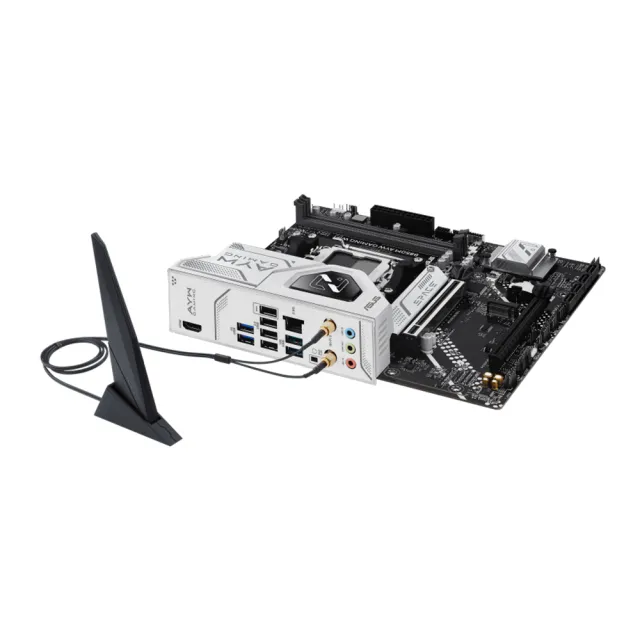 【華碩】C+M組合★B850M AYW GAMING WIFI 主機板+AMD Ryzen R7-9700X 8核心 CPU
