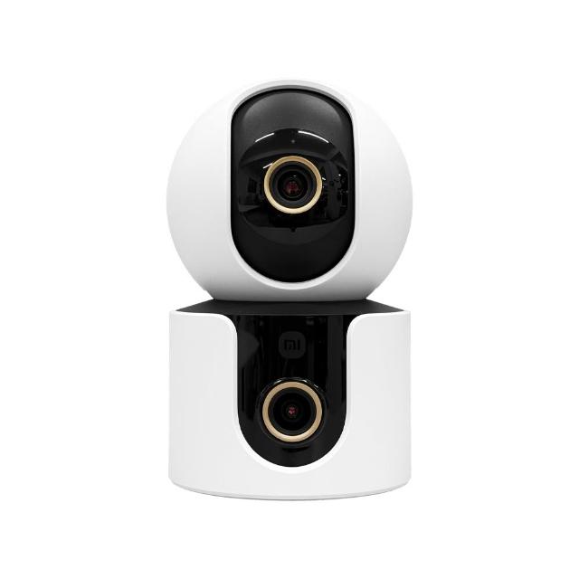 【小米】小米 C500 雙攝版 2.5K 400萬畫素 雙鏡頭 智慧攝影機 監視器 保固一年