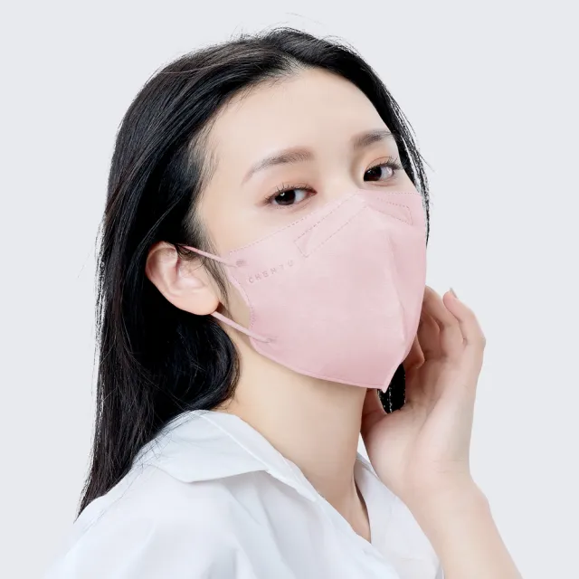 【辰昱】辰昱3D立體醫療口罩30入/共兩盒(透氣成人加大3D口罩)