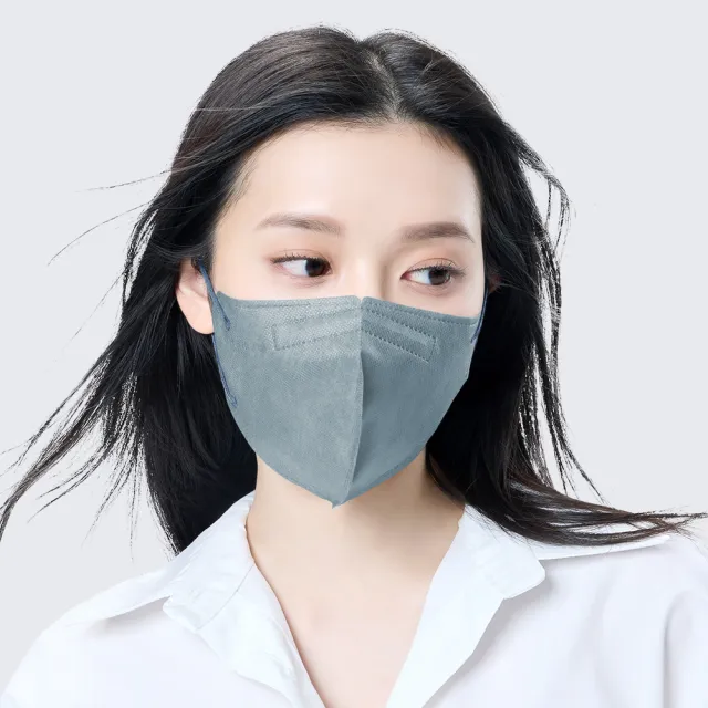 【辰昱】辰昱3D立體醫療口罩30入/共兩盒(透氣成人加大3D口罩)