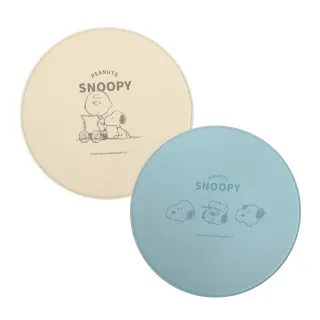 【Norns】皮革滑鼠墊(電腦滑鼠桌墊 Peanuts 史努比 SNOOPY 迪士尼 Alice 愛麗絲  )