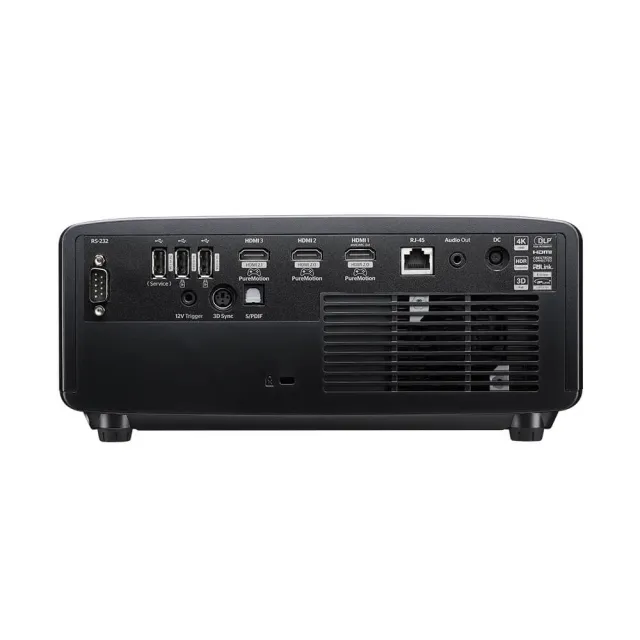 【OPTOMA】奧圖碼 UHZ58 4K UHD 雙光雷射劇院投影機