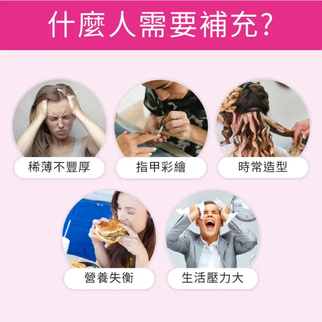 【LOVITA 愛維他】生物素 11000mcg素食(60錠)