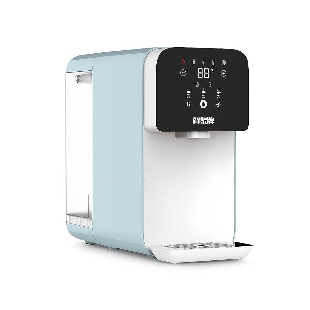 【賀眾牌】UR-3302EBK-1瞬熱飲水機(免安裝/桌上型/瞬熱/RO逆滲透/UV殺菌)