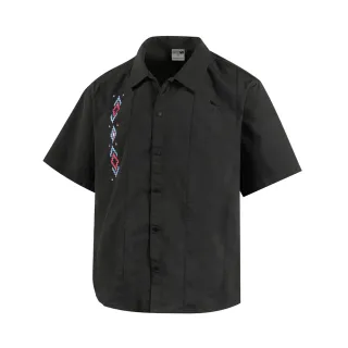 【PUMA】流行系列Prairie Resort短袖襯衫 男女共同 62686701