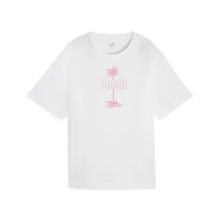 【PUMA】基本系列Palm Resort短袖T恤 女性 68300502