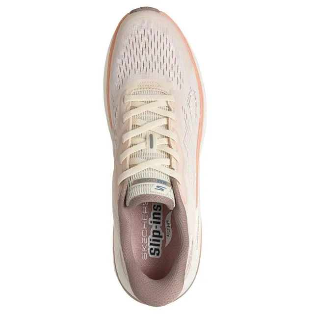 【SKECHERS】Max Cushioning Arch Fit 2.0 女 慢跑鞋(128965PCH)
