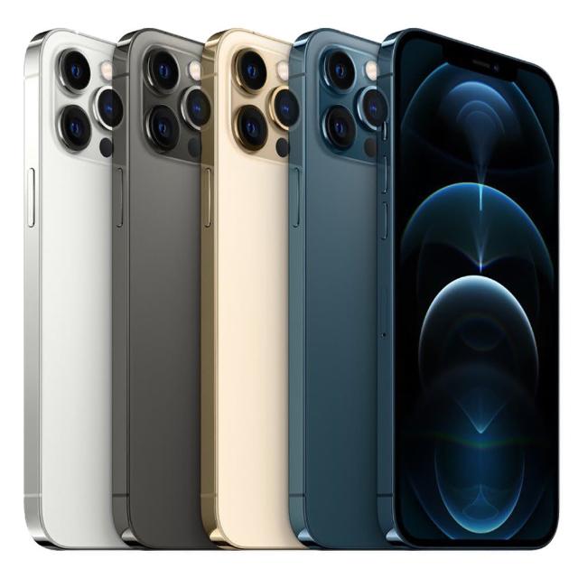 【Apple】A+級福利品 iPhone 12 Pro(90%UP電池健康度/128G/6.1吋)