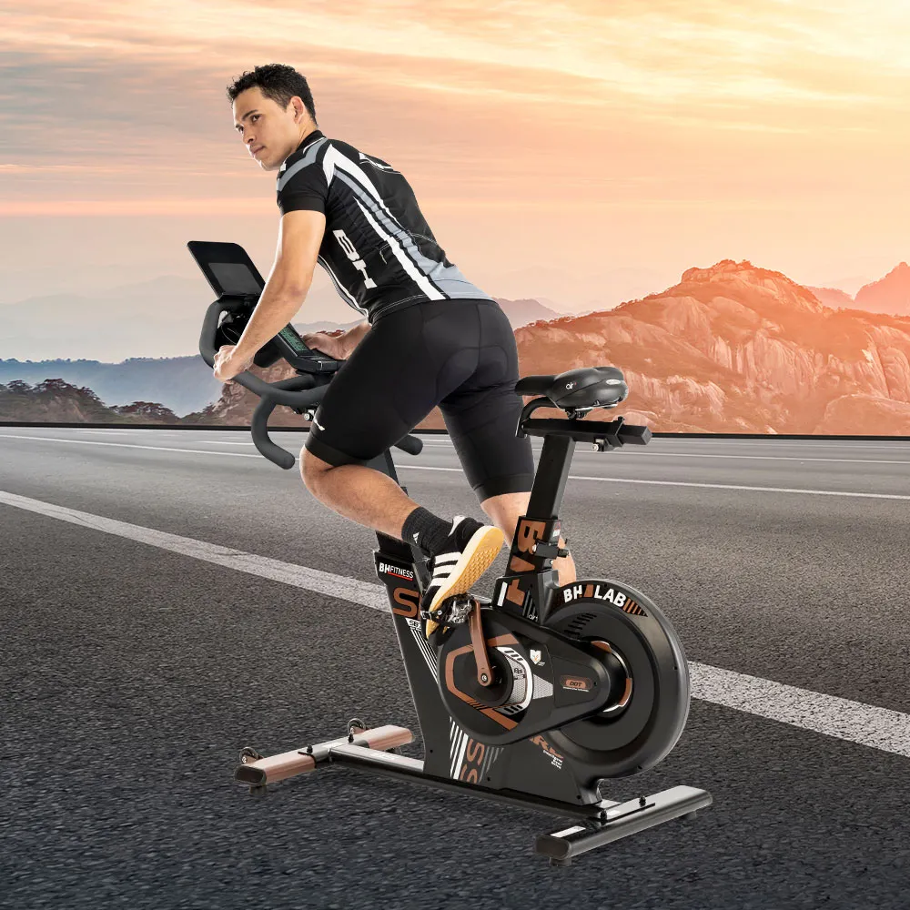 BH】IC990 SB7 TRON精功率磁控後驅飛輪車(16段阻力/特強型皮帶/台灣製造) - momo購物網- 好評推薦-2026年1月