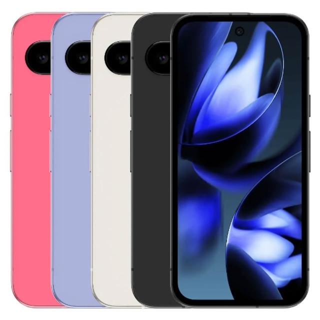 【Google】Pixel 9a 5G 6.3吋莓果粉(8G/128G/Tensor G4/4800萬鏡頭畫素/AI手機)