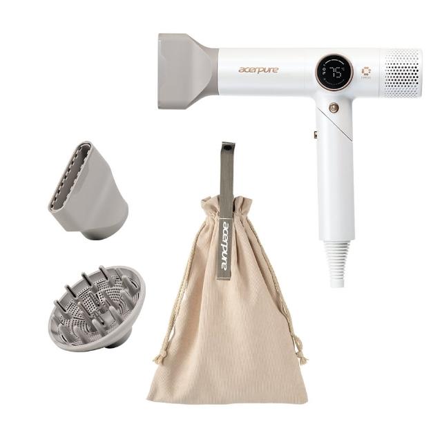 【acerpure】Acerpure BEAUTY HD3 AI負離子高速吹風機(HD765-10W)