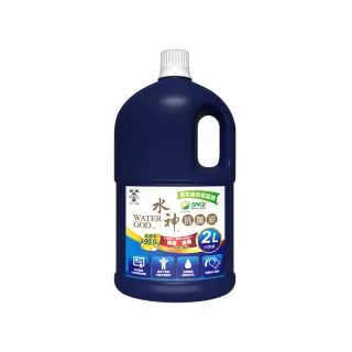 【旺旺水神】抗菌液桶裝水2L
