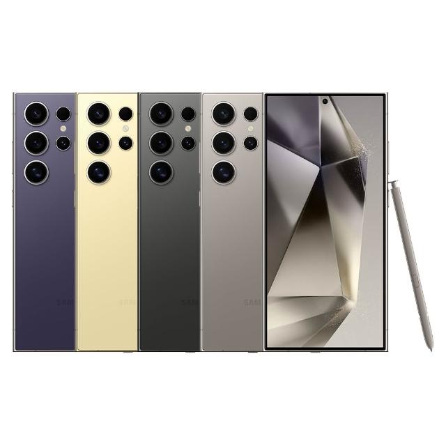 【Samsung 三星】Galaxy S24 Ultra 5G 6.8吋(12G/256G/高通驍龍8 Gen3/2億鏡頭畫素/AI手機)