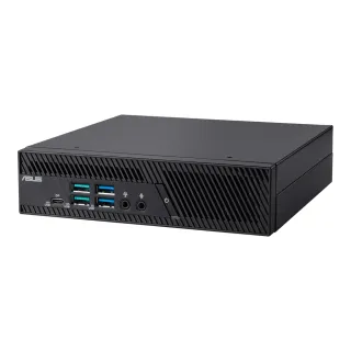 【ASUS 華碩】U5 十核心迷你商用電腦(MiniPC PB64/U5-225/16G/2TB+2TB SSD/W11P)