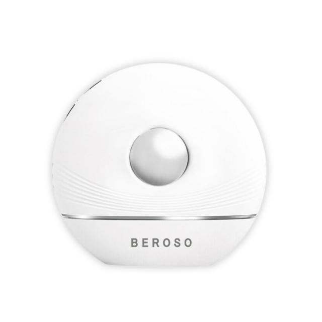 Beroso倍麗森 Pro 餅乾機 Beroso倍麗森 Pro 餅乾機拉提緊顏美容儀,專業刮痧棒舒椎器設計,結合穴位經絡按摩與恆溫功能,合金材質輕巧僅132g,尺寸約9.5x8.9x3.4cm,白色系時尚外觀,中國製造並透過BSMI認證。輕鬆在家享拉提緊顏效果,舒緩頸椎、促進迴圈,適合日常美容保養。